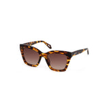 Just Cavalli Brown Plastic Women Sunglasses - Bold & Chic