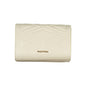 Mario Valentino Beige Polyethylene Handbag