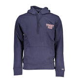 Pull en coton bleu Tommy Hilfiger pour homme