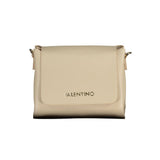Mario Valentino Sac à main en polyéthylène beige - Élégant et polyvalent