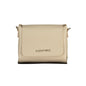 Mario Valentino Beige Polyethylene Handbag