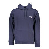 Pull en coton bleu Tommy Hilfiger pour homme