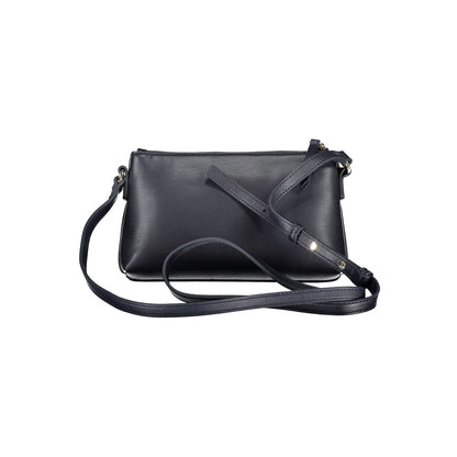 Sac à main Tommy Hilfiger en polyéthylène bleu