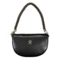 Tommy Hilfiger Zwarte Polyethyleen Handtas