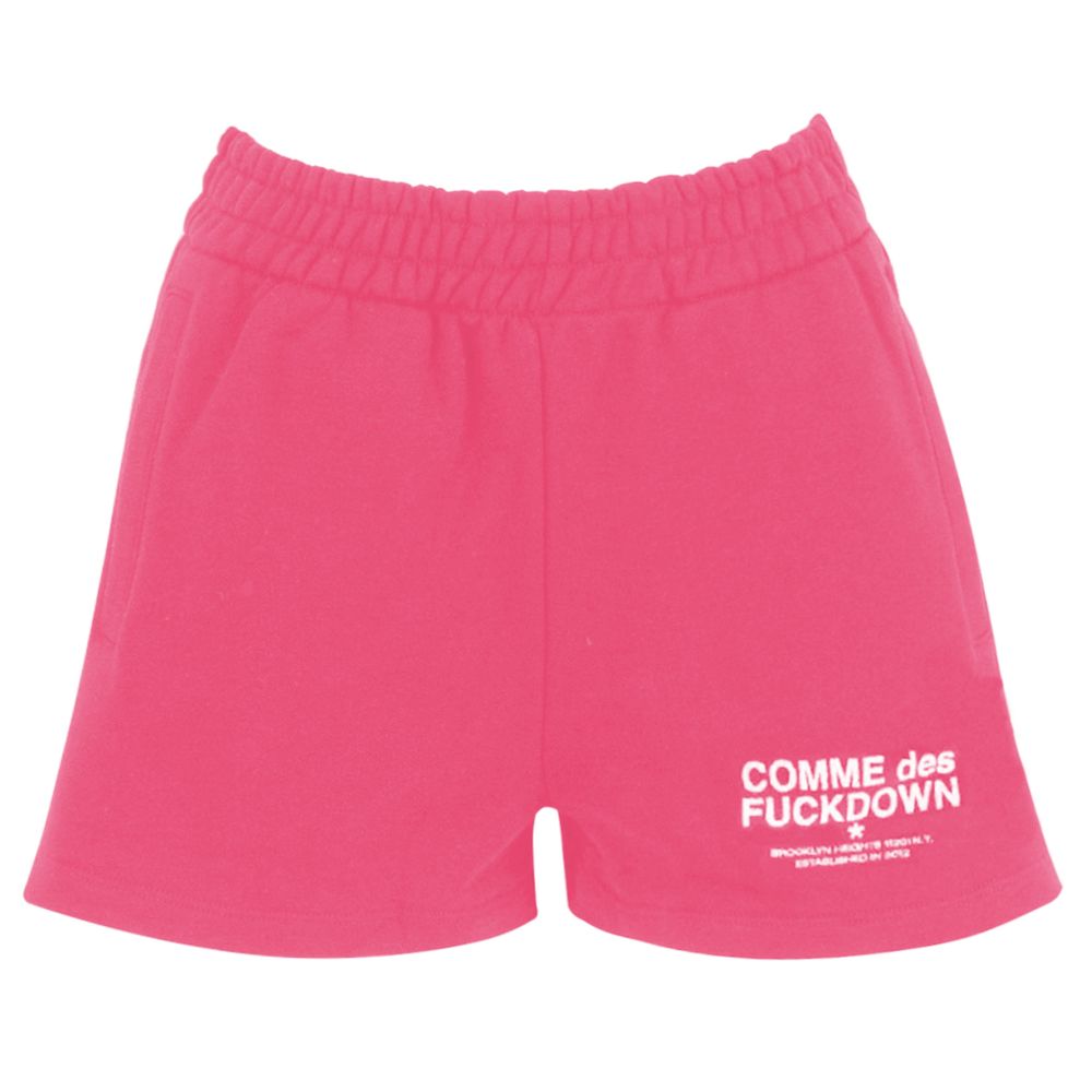 Comme Des Fuckdown Roze Katoenen Broekje