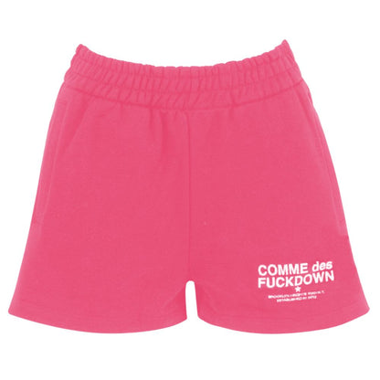 Comme Des Fuckdown Roze Katoenen Broekje