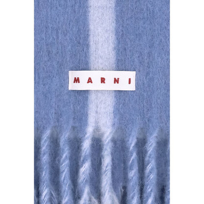 Marni Wollen Sjaal