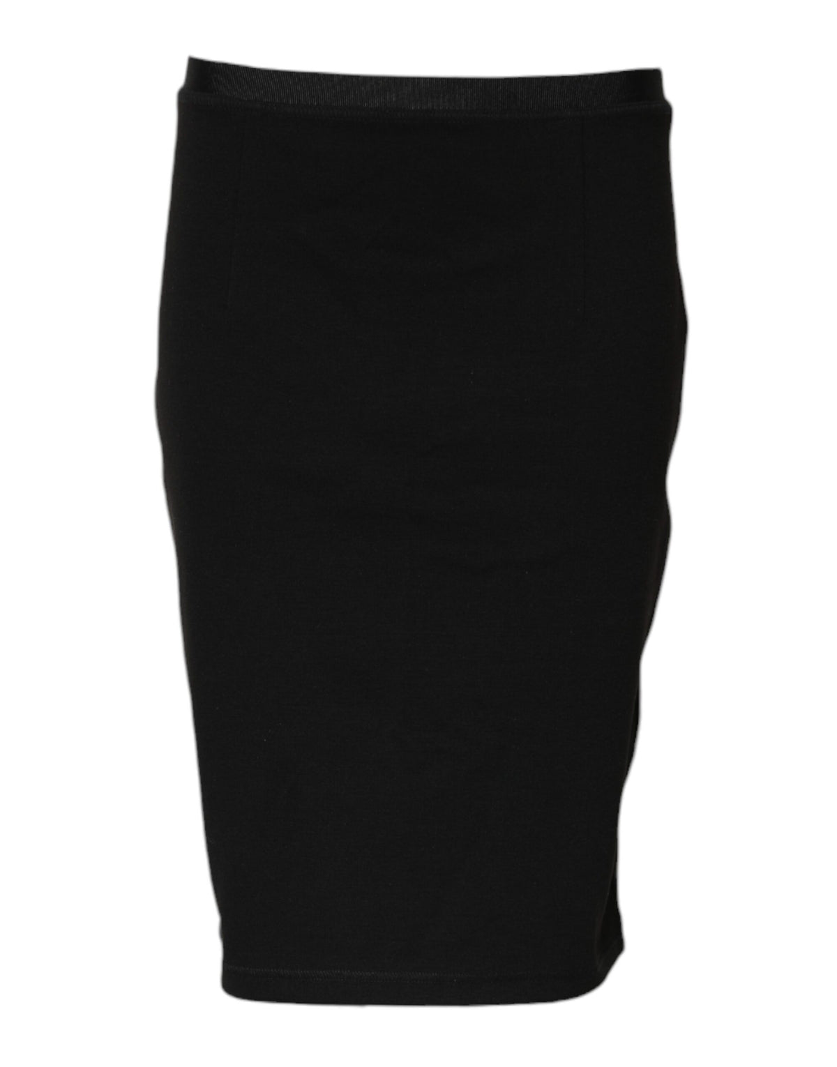 Jupe Crayon Noire GF Ferre - Élégance et Confort