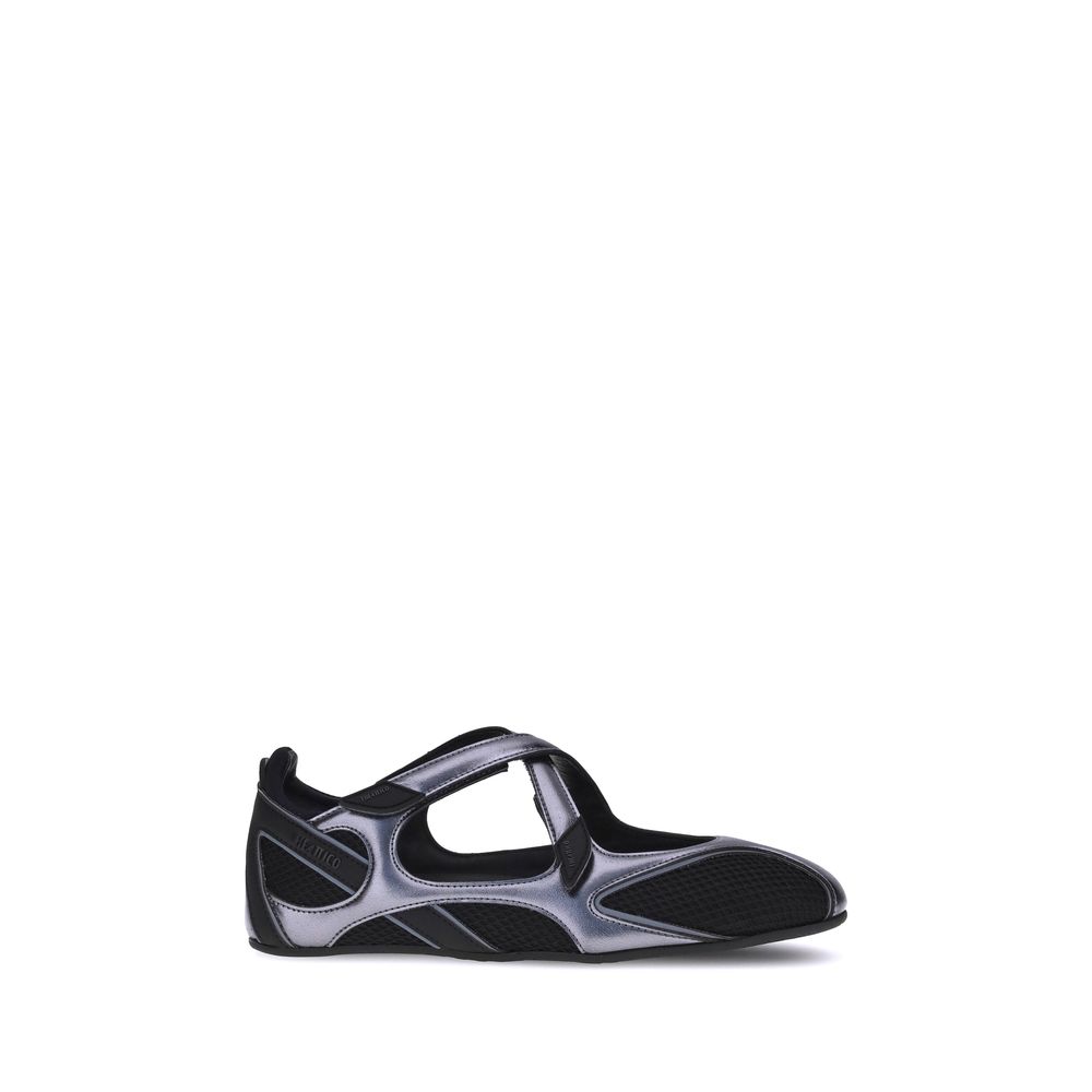 The Attico Nomad Ballerinas - Élégance et Confort