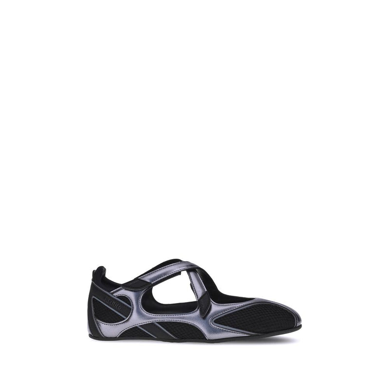 The Attico Nomad Ballerinas - Elegant Comfort for Everyday Wear