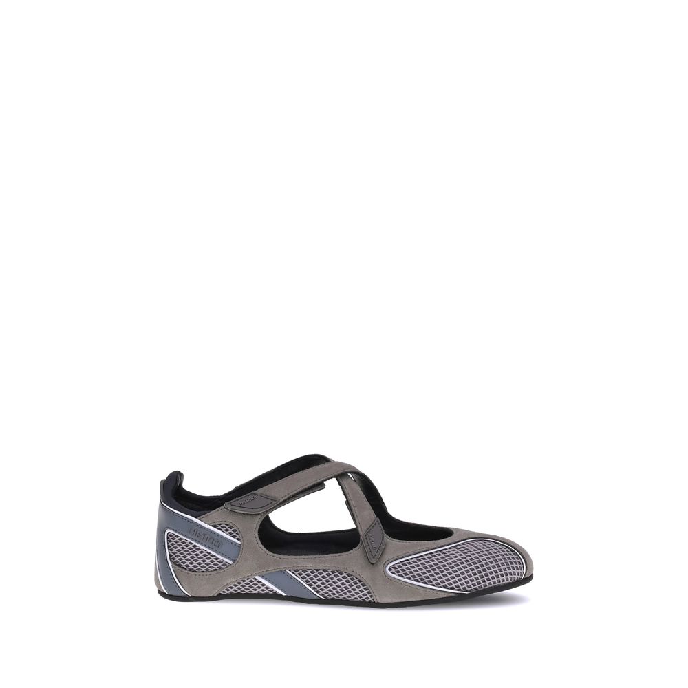 The Attico Nomad Ballerinas - Elegant Comfort for Every Occasion