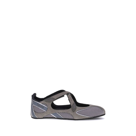 The Attico Nomad Ballerinas - Élégance et Confort au Quotidien
