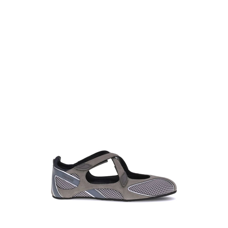 The Attico Nomad Ballerinas - Élégance et Confort au Quotidien