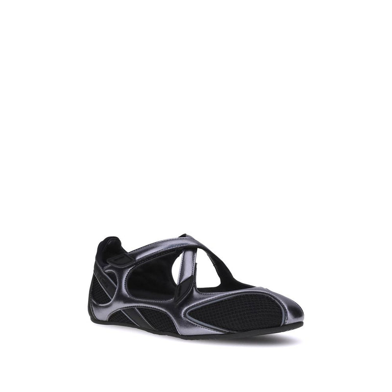 The Attico Nomad Ballerinas - Elegant Comfort for Everyday Wear