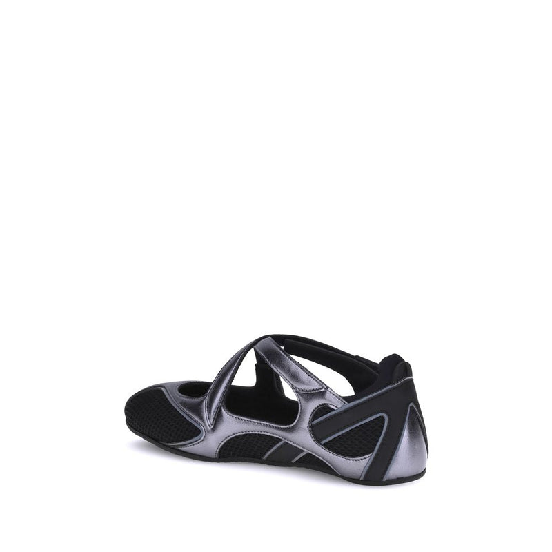 The Attico Nomad Ballerinas - Elegant Comfort for Everyday Wear