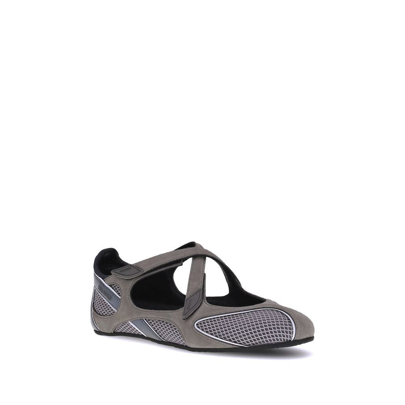 The Attico Nomad Ballerinas - Élégance et Confort au Quotidien