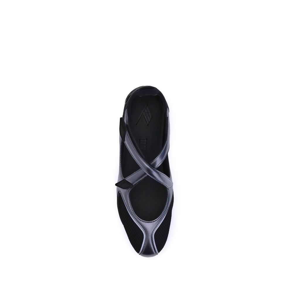 The Attico Nomad Ballerinas - Élégance et Confort