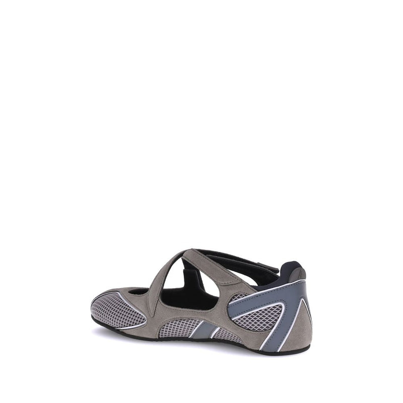 The Attico Nomad Ballerinas - Élégance et Confort au Quotidien