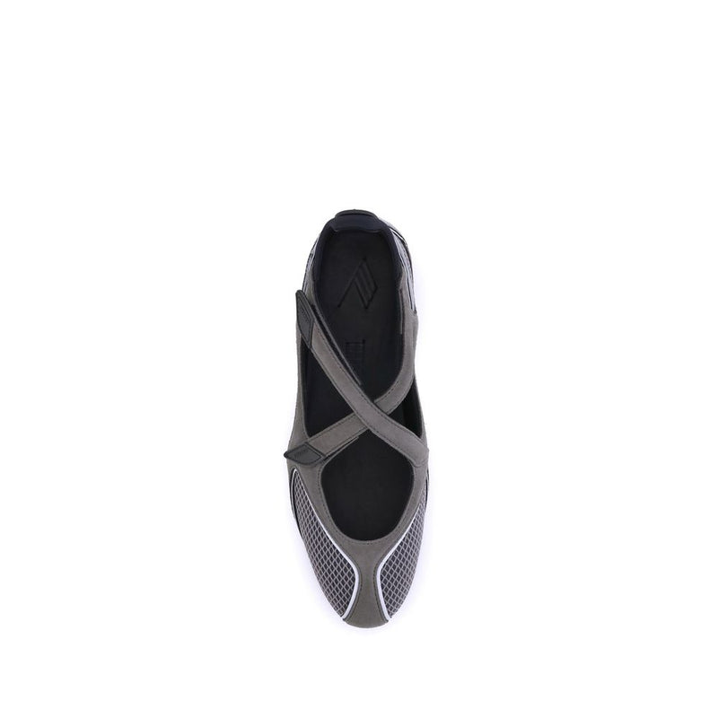 The Attico Nomad Ballerinas - Élégance et Confort au Quotidien