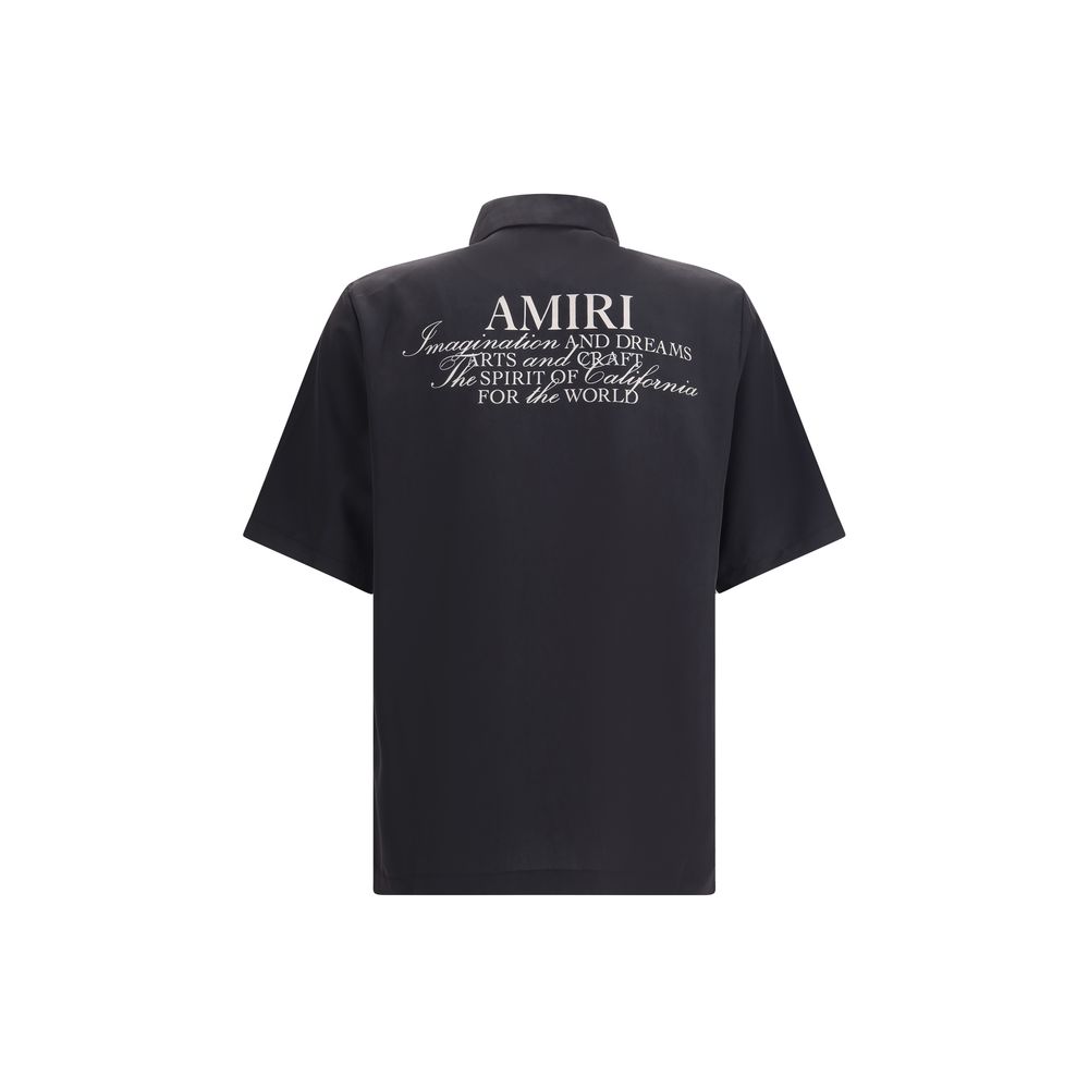 Chemise de bowling Amiri Spirit