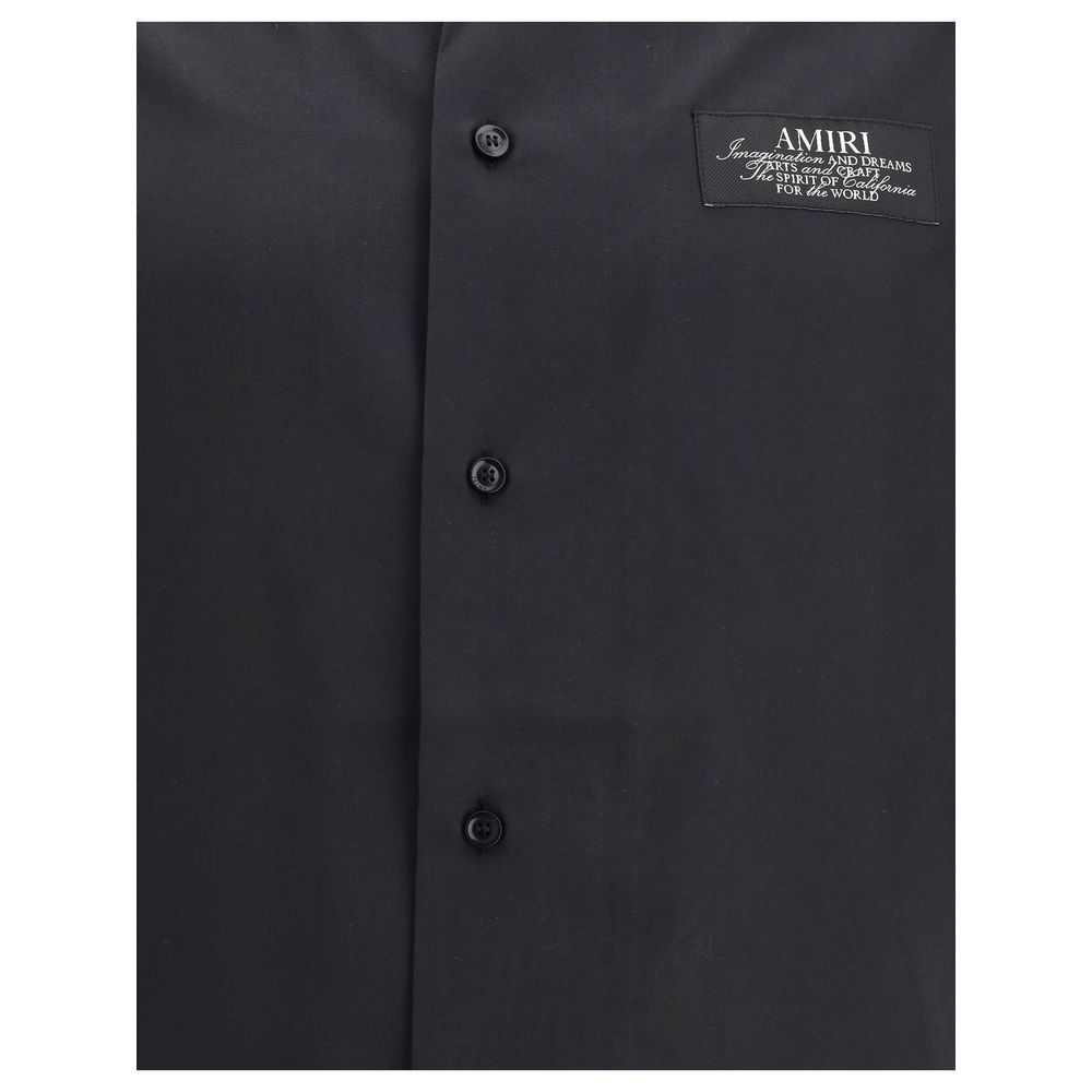 Chemise de bowling Amiri Spirit
