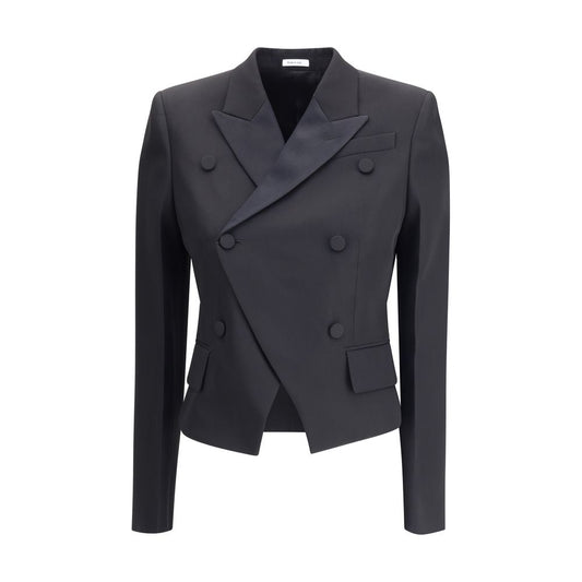 Blazer à double boutonnage d'Alexander McQueen