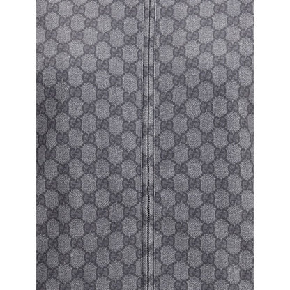 Sweat-shirt Gucci gris en polyester