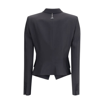 Blazer à double boutonnage d'Alexander McQueen