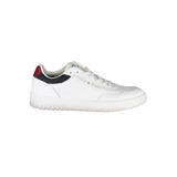 Tommy Hilfiger White Leather Sneaker - Élégance et Confort