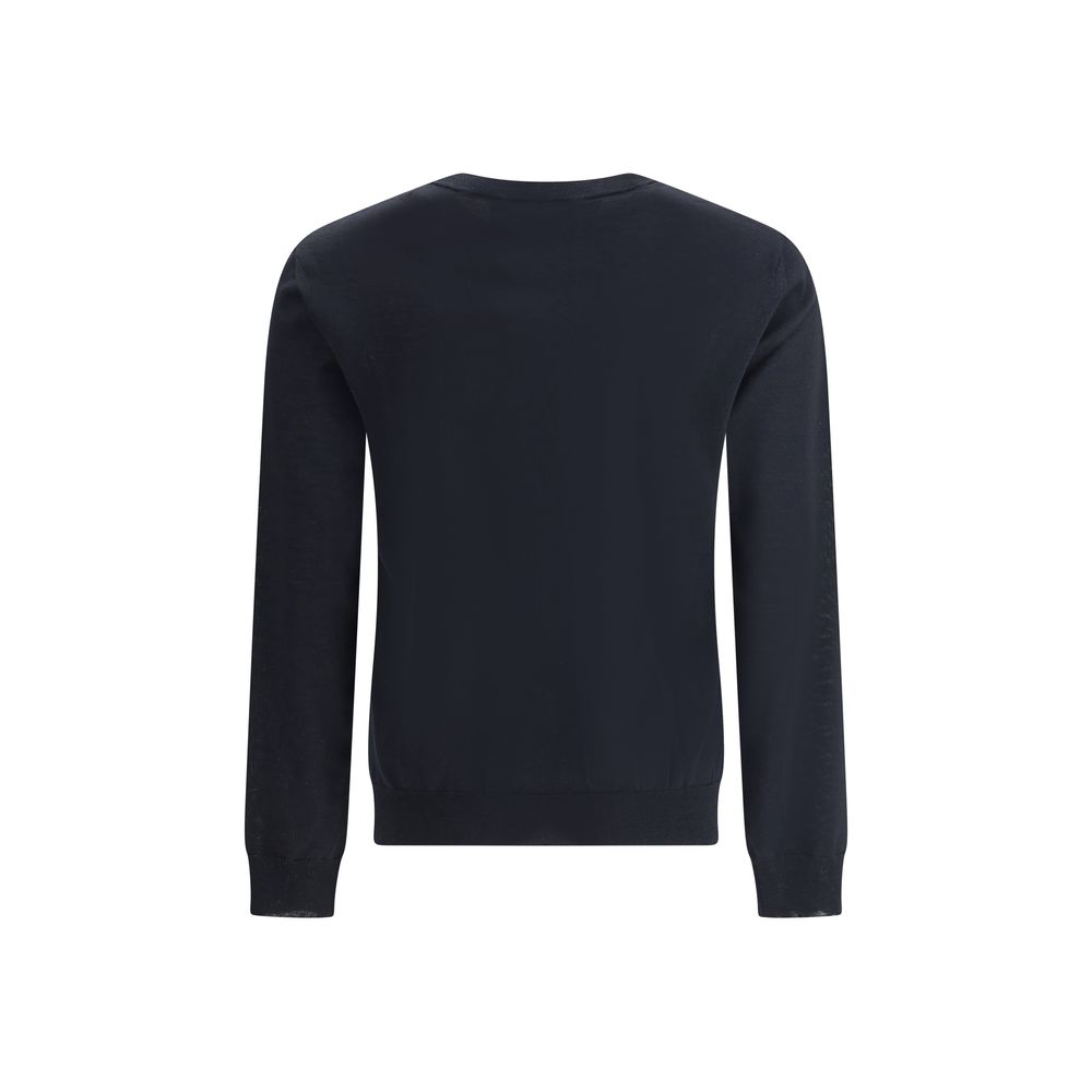 Valentino Virgin Wool Sweater