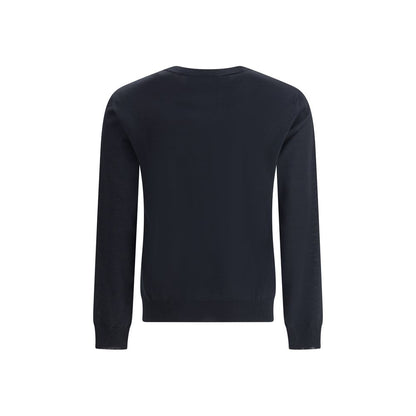 Valentino Virgin Wool Sweater