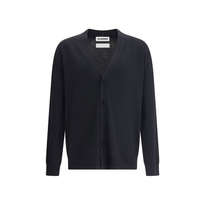 Jil Sander Wool Cardigan