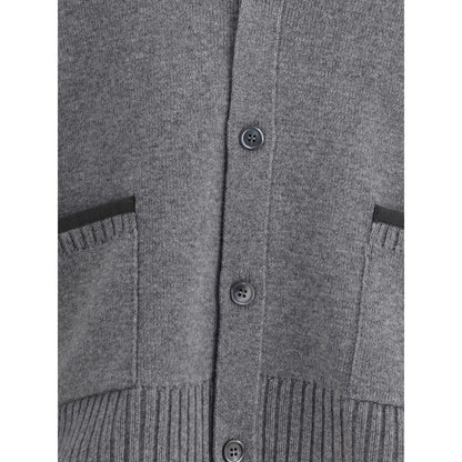 Thom Browne Merino wool Cardigan