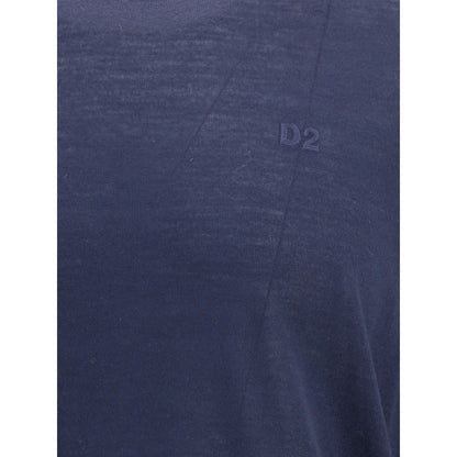 Dsquared² Virgin Wool Sweater