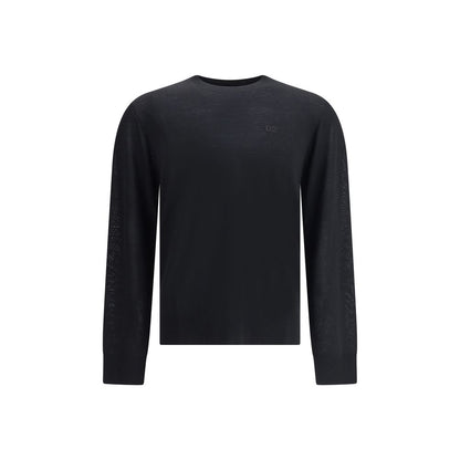 Dsquared² Virgin Wool Sweater