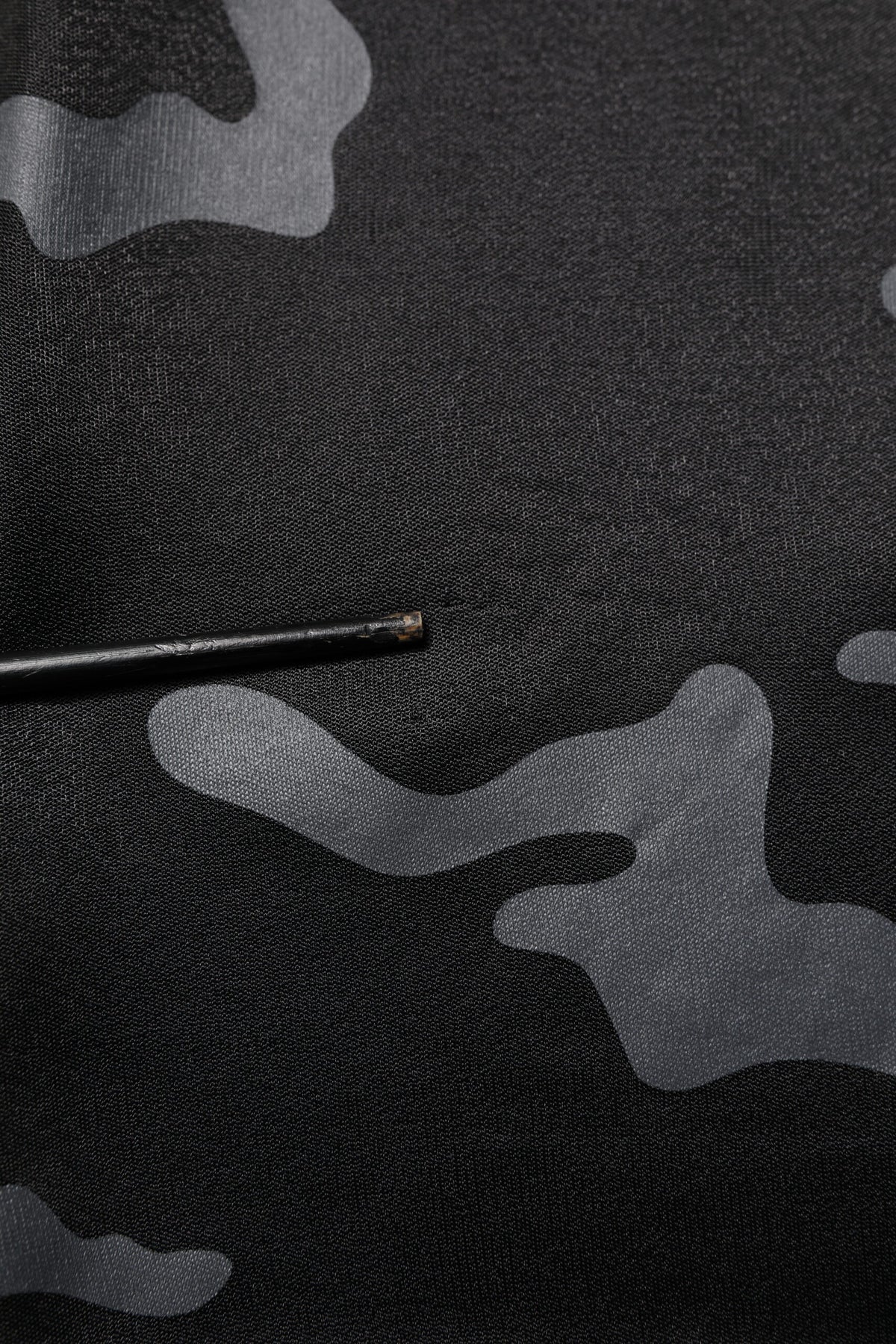 Sweat à capuche noir à motif camouflage Dolce &amp; Gabbana