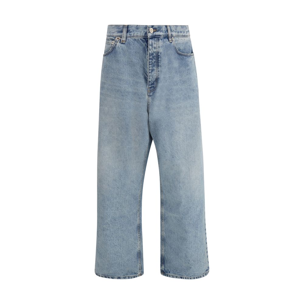 Jeans Baggy de Balenciaga