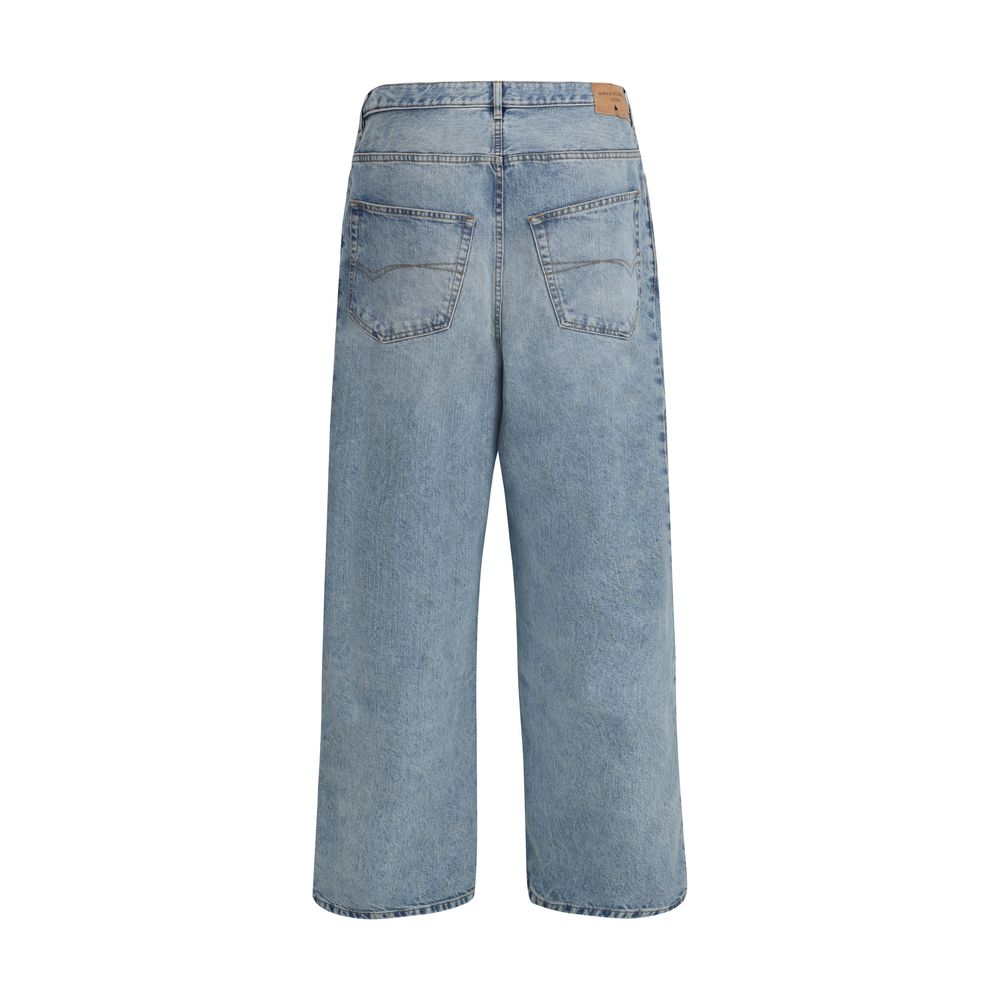 Jeans Baggy de Balenciaga