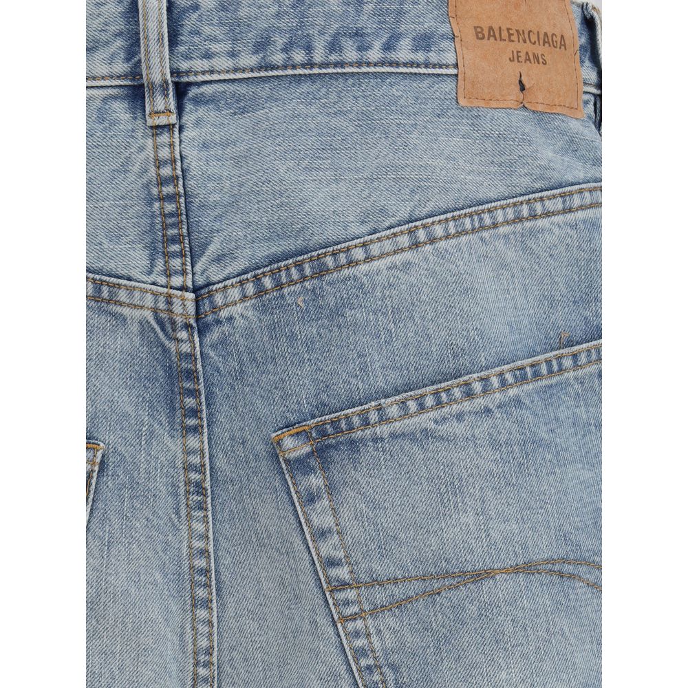 Jeans Baggy de Balenciaga