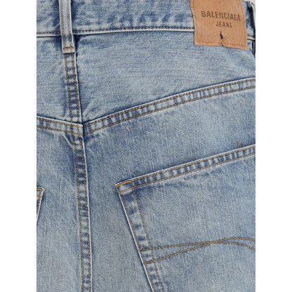 Jeans Baggy de Balenciaga