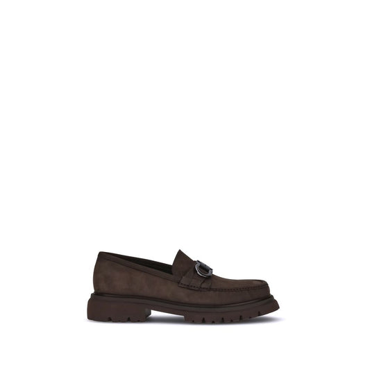 Brogues Gancini de Ferragamo