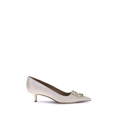 Escarpins Gancini de Ferragamo