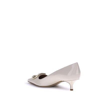 Escarpins Gancini de Ferragamo