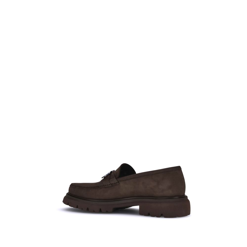 Brogues Gancini de Ferragamo