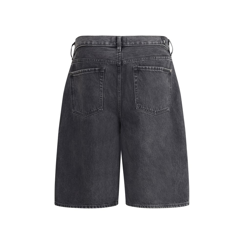 Shorts en jean Caviar 7FOR