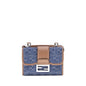 Fendi Baguette denim schoudertas
