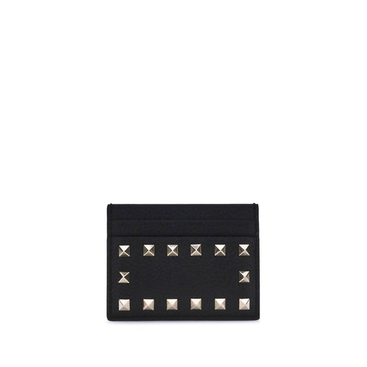 Porte-cartes Rockstud Valentino Garavani