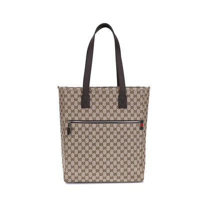 Gucci GG canvas tas