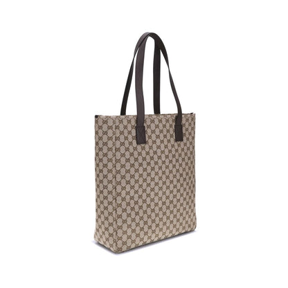 Gucci GG canvas tas