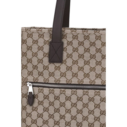 Gucci GG canvas tas
